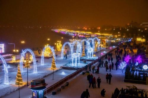 Новогодний Дом Казань Новогодний Дом Казань